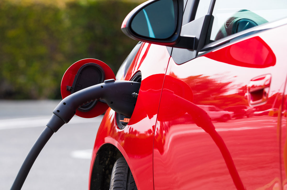 Credit for Plugin Electric Vehicles Winds Down LVBW