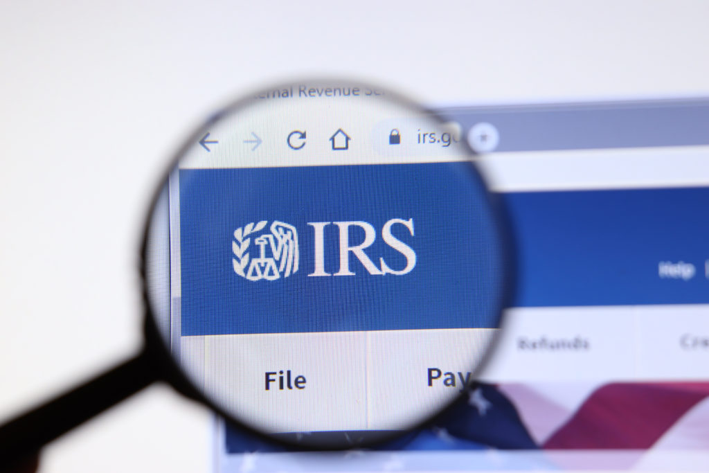 Here's How to Pay If You Owe Money to the IRS LVBW